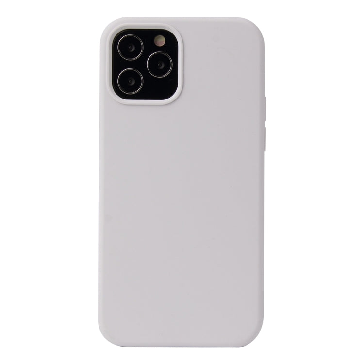 Funda protectora a prueba de golpes de silicona líquida de color sólido, para iPhone 13 Pro, para iPhone 13 Pro Max