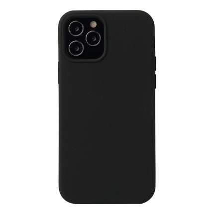 Solid Color Liquid Silicone Shockproof Protective Case, For iPhone 13 Pro