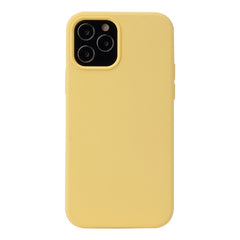 Funda protectora a prueba de golpes de silicona líquida de color sólido, para iPhone 13 Pro, para iPhone 13 Pro Max