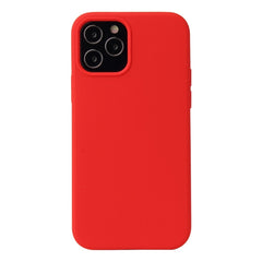 Funda protectora a prueba de golpes de silicona líquida de color sólido, para iPhone 13 Pro, para iPhone 13 Pro Max