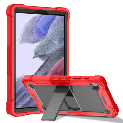 Silicone + PC Shockproof Protective Case with Holder, For Samsung Galaxy Tab A 8.0 2019, For Samsung Galaxy Tab A 8.4(2020), For Samsung Galaxy Tab A7 Lite T225/T220, For Samsung Galaxy Tab S6 Lite, For Samsung Galaxy Tab S7 FE                         ...