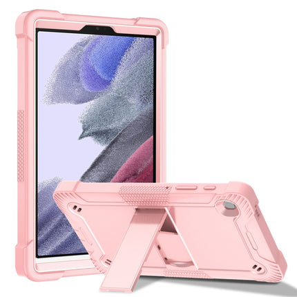 Silicone + PC Shockproof Protective Case with Holder, For Samsung Galaxy Tab A 8.0 2019, For Samsung Galaxy Tab A 8.4(2020), For Samsung Galaxy Tab A7 Lite T225/T220, For Samsung Galaxy Tab S6 Lite, For Samsung Galaxy Tab S7 FE                         ...