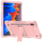 For Samsung Galaxy Tab S8 / Galaxy Tab S7 / Rose Gold
