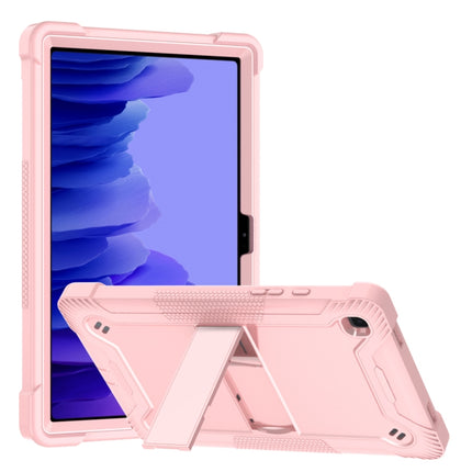 Silicone + PC Shockproof Protective Case with Holder, For Samsung Galaxy Tab A 10.1 (2019), For Samsung Galaxy Tab A7 10.4 (2020)