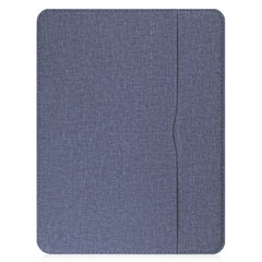 Cloth Texture TPU Horizontal Flip Leather Case with Pen Slot & Holder, For iPad Pro 11 inch 2021 / 2020 / 2018