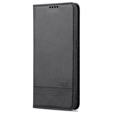 AZNS Magnetic Calf Texture Horizontal Flip Leather Case with Card Slots & Holder & Wallet, For OnePlus Nord CE 5G