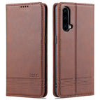 For OnePlus Nord CE 5G / Dark Brown