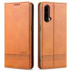 For OnePlus Nord CE 5G / Light Brown