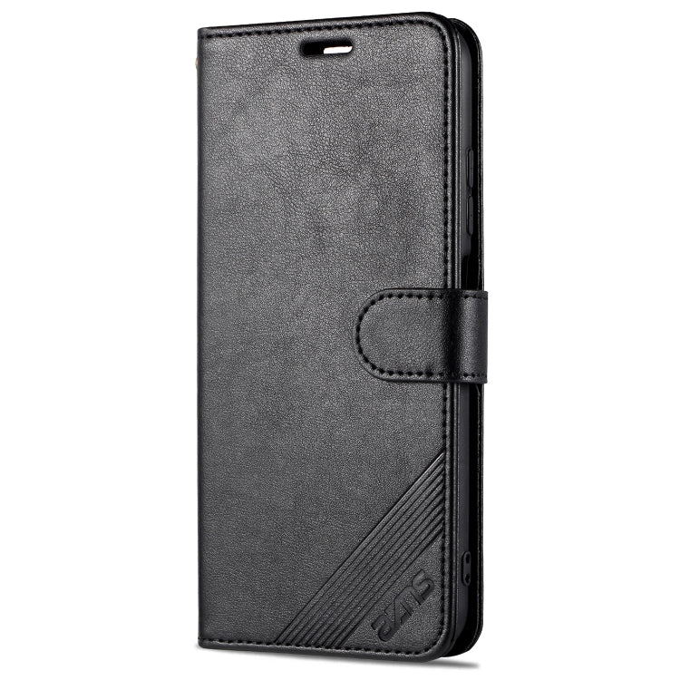 AZNS Sheepskin Texture Horizontal Flip Leather Case with Holder & Card Slots & Wallet, For Xiaomi Poco M3 Pro 5G / Redmi Note 10 5G, For Xiaomi Poco X3 GT / Redmi Note 10 Pro 5G