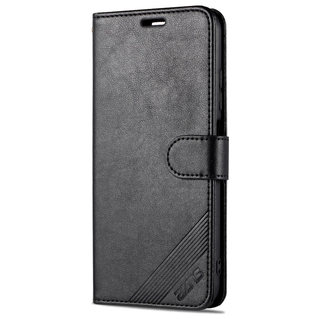 AZNS Sheepskin Texture Horizontal Flip Leather Case with Holder & Card Slots & Wallet, For Xiaomi Poco M3 Pro 5G / Redmi Note 10 5G, For Xiaomi Poco X3 GT / Redmi Note 10 Pro 5G