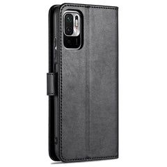 AZNS Sheepskin Texture Horizontal Flip Leather Case with Holder & Card Slots & Wallet, For Xiaomi Poco M3 Pro 5G / Redmi Note 10 5G, For Xiaomi Poco X3 GT / Redmi Note 10 Pro 5G