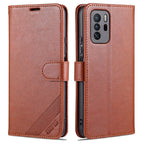For Xiaomi Poco X3 GT / Redmi Note 10 Pro 5G / Brown