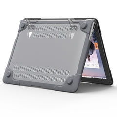 TPU + PC Two-color Anti-fall Laptop Protective Case, For MacBook Air 13.3 inch A1466 / A1369, For MacBook Pro Retina 13.3 inch A1502 / A1425, For MacBook Pro Retina 15.4 inch A1398, For Microsoft Surface Laptop 3 / 4 15 inch����������������������������...