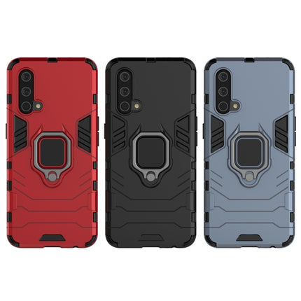 PC + TPU Shockproof Protective Case with Magnetic Ring Holder, For OnePlus Nord CE 5G, For vivo V21e 5G, For vivo V21e, For vivo Y73
