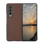 For Samsung Galaxy Z Fold3 5G / Brown