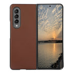 For Samsung Galaxy Z Fold3 5G / Brown