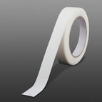 2.5cm x 5m (White) / White