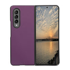 For Samsung Galaxy Z Fold3 5G / Purple