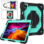 For iPad Pro 11 2022 / 2021 / 2020 / 2018 / iPad Air 4 10.9 2020 / Black Mint
