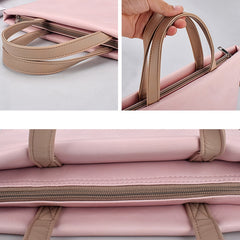 ST05SDZ Lightweight Notebook Laptop Bag with Detachable Shoulder Strap, 13.3 inch, 14.1-15.4 inch