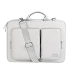 15.6 inch (with Strap) / Silver Gray