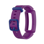 Dark Purple + Dark Blue Buckle
