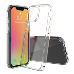 Shockproof Scratchproof TPU + Acrylic Protective Case, For iPhone 13 mini, For iPhone 13, For iPhone 13 Pro, For iPhone 13 Pro Max