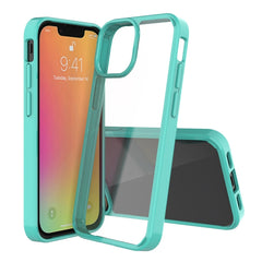 Shockproof Scratchproof TPU + Acrylic Protective Case, For iPhone 13 mini, For iPhone 13, For iPhone 13 Pro, For iPhone 13 Pro Max