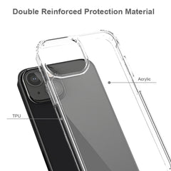 Shockproof Scratchproof TPU + Acrylic Protective Case, For iPhone 13 mini, For iPhone 13, For iPhone 13 Pro, For iPhone 13 Pro Max