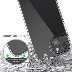 Shockproof Scratchproof TPU + Acrylic Protective Case, For iPhone 13 mini, For iPhone 13, For iPhone 13 Pro, For iPhone 13 Pro Max