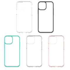 Shockproof Scratchproof TPU + Acrylic Protective Case, For iPhone 13 mini, For iPhone 13, For iPhone 13 Pro, For iPhone 13 Pro Max