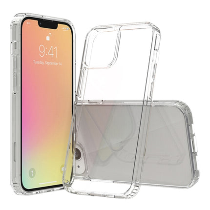 Shockproof Scratchproof TPU + Acrylic Protective Case