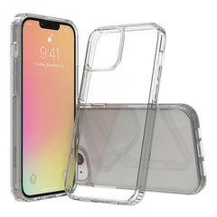 Shockproof Scratchproof TPU + Acrylic Protective Case, For iPhone 13 mini, For iPhone 13, For iPhone 13 Pro, For iPhone 13 Pro Max