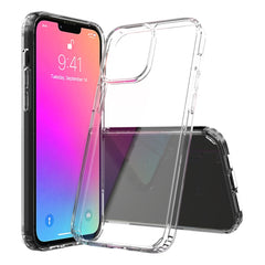 Shockproof Scratchproof TPU + Acrylic Protective Case, For iPhone 13 mini, For iPhone 13, For iPhone 13 Pro, For iPhone 13 Pro Max