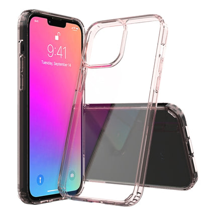 Shockproof Scratchproof TPU + Acrylic Protective Case, For iPhone 13 mini, For iPhone 13, For iPhone 13 Pro, For iPhone 13 Pro Max