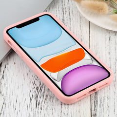 Acrylic + TPU 360 Degrees Full Coverage Shockproof Protective Case, For iPhone 11, For iPhone 11 Pro, For iPhone 11 Pro Max, For iPhone 12 mini, For iPhone 12