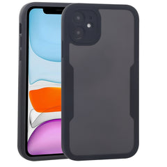 Acrylic + TPU 360 Degrees Full Coverage Shockproof Protective Case, For iPhone 11, For iPhone 11 Pro, For iPhone 11 Pro Max, For iPhone 12 mini, For iPhone 12