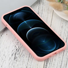 Acrylic + TPU 360 Degrees Full Coverage Shockproof Protective Case, For iPhone 12 Pro Max