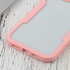 Acrylic + TPU 360 Degrees Full Coverage Shockproof Protective Case, For iPhone 12 Pro Max