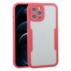 Acrylic + TPU 360 Degrees Full Coverage Shockproof Protective Case, For iPhone 12 Pro Max