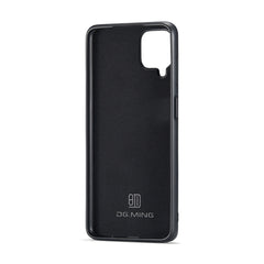 DG.MING M1 Series 3-Fold Multi Card Wallet  Back Cover Shockproof Case with Holder Function, For Samsung Galaxy A12 5G, For Samsung Galaxy A21s, For Samsung Galaxy A22 5G, For Samsung Galaxy S21