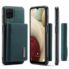 DG.MING M1 Series 3-Fold Multi Card Wallet  Back Cover Shockproof Case with Holder Function, For Samsung Galaxy A12 5G, For Samsung Galaxy A21s, For Samsung Galaxy A22 5G, For Samsung Galaxy S21