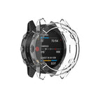 For Garmin Fenix 6 / 6 Pro / Transparent