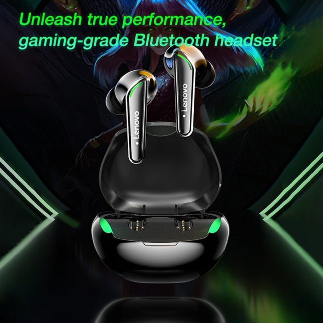 Lenovo XT92 Bluetooth 5.1 TWS Gaming Kabelloser Bluetooth-Kopfhörer