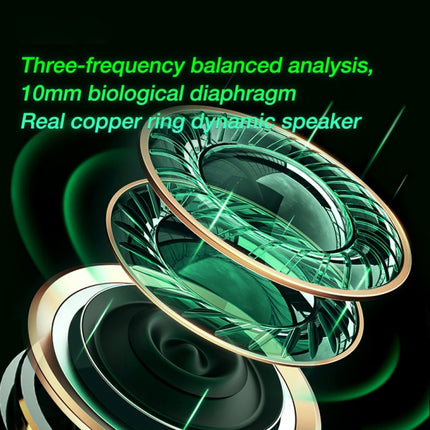 Lenovo XT92 Bluetooth 5.1 TWS Gaming Kabelloser Bluetooth-Kopfhörer