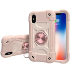 For iPhone XS Max / Rose Gold