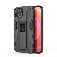 Supersonic PC + TPU Stoßfeste Schutzhülle mit Halterung, Für iPhone 13 mini, Für iPhone 13, Für iPhone 13 Pro, Für iPhone 13 Pro Max