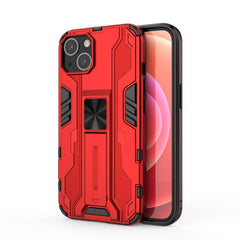 Supersonic PC + TPU Stoßfeste Schutzhülle mit Halterung, Für iPhone 13 mini, Für iPhone 13, Für iPhone 13 Pro, Für iPhone 13 Pro Max