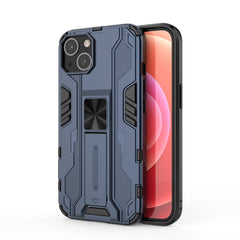 Supersonic PC + TPU Stoßfeste Schutzhülle mit Halterung, Für iPhone 13 mini, Für iPhone 13, Für iPhone 13 Pro, Für iPhone 13 Pro Max