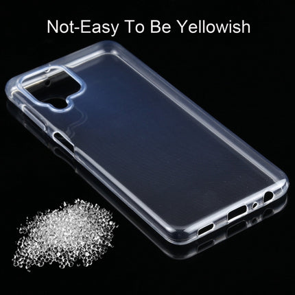 0.75mm Ultra-thin Transparent TPU Soft Protective Case, For Motorola Moto G9 Play, For Samsung Galaxy M32, For Motorola Moto G Stylus 5G